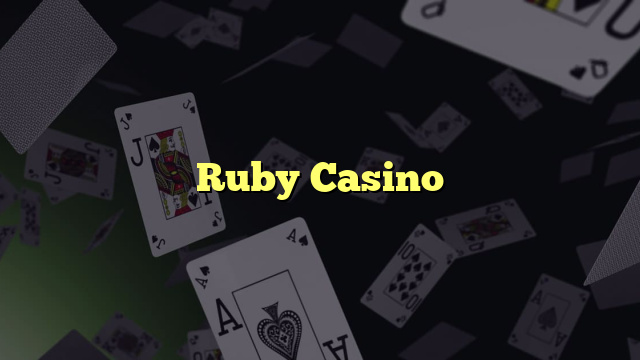 Ruby Casino