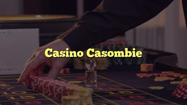 Casino Casombie