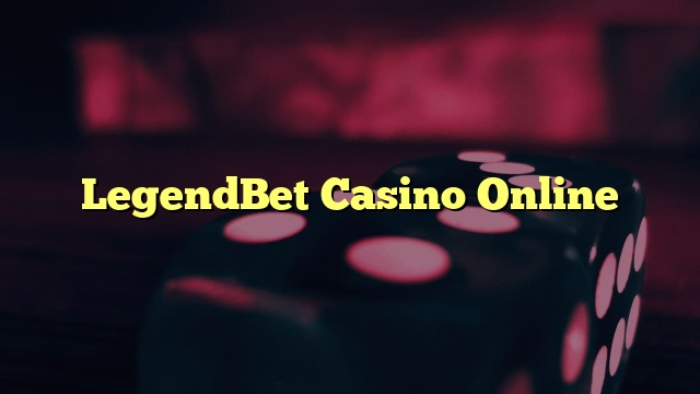LegendBet Casino Online